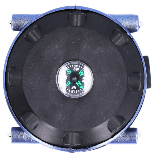LED camping lantern battery-powered bright 2