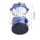 LED camping lantern battery-powered bright 8