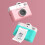 Christmas decorations indoor thermal label printer 1