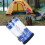 LED camping lantern battery-powered bright 5
