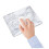 Marble Round Mouse Pad Waterproof Lycra Cloth 1 Pack 2