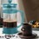 Espresso and Tea Maker with Triple Filters 7