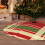 Christmas Tree Skirt Plaid 36 Inch 8