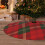 Christmas Tree Skirt Plaid 36 Inch 8