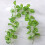 Artificial Vine Garland Greenery Wall Decor 6ft 7