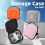 Carrying Case for DJI NEO Drone with Shoulder Strap 2