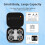 Carrying Case for DJI NEO Drone with Shoulder Strap 4