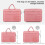 LNKOO laptop case for 15.6-inch laptops 3