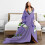 Buzz Lightyear plush throw blanket 50x60 inches 5