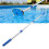 Pool Cleaner Telescopic Handle Pole 6