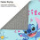 Dish Drying Mat Suede Non-slip 24x18 Inch 3
