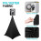 Speaker Stand Cover Black 360 4-Pack 3