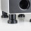 Speaker Isolation Stand Lead Alloy Adjustable Tray with 6
