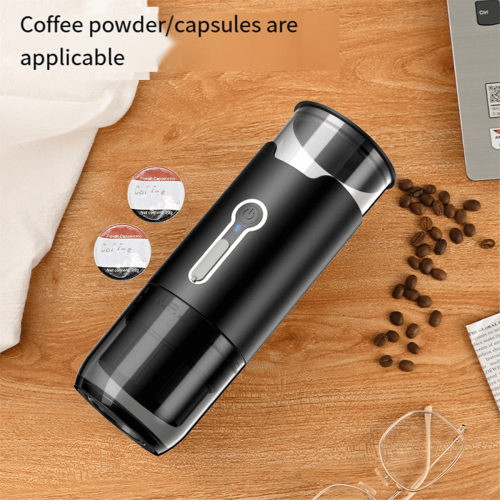 Portable Electric Espresso Maker for Travel 1 unit 2