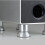 Speaker Isolation Stand Lead Alloy Adjustable Tray with 7