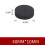 Carbon Fiber Speaker Isolation Pads 40x10mm 3-Pack 4