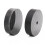 Carbon Fiber Speaker Isolation Pads 40x10mm 3-Pack 5