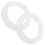 Silicone Umbrella Ring for Patio Table Hole 2pcs 4