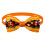 Pet Bow Tie for Dogs and Cats Pumpkin Pattern Festive 1