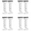 Bed Frame Anti-Shake Threaded Fixer Headboard Stopper 8 pcs 1