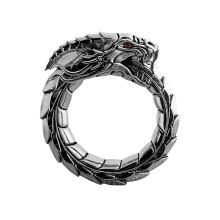 Nidhogg Dragon Jewelry Norwegian Mythology Gift for Her