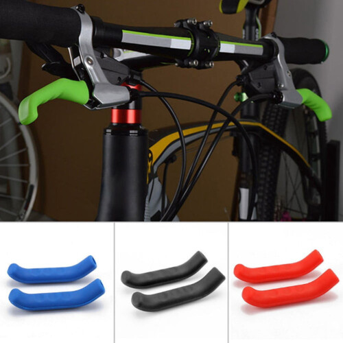 Bicycle Brake Protective Cover Silicone 1 Pair 2