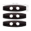 LIYUNMIAO coat replacement buttons horn wood 20pcs 3