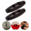 LIYUNMIAO coat replacement buttons horn wood 20pcs 4