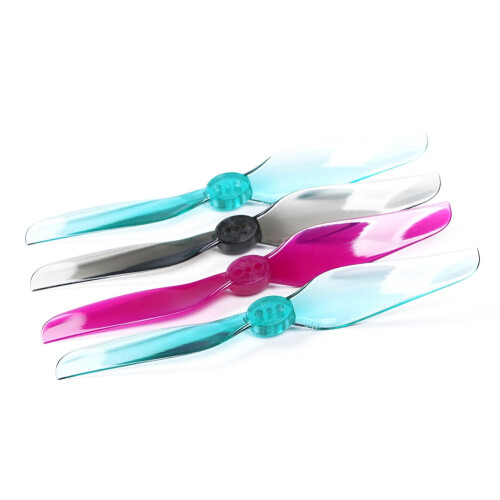 Nazgul 4030 propeller 4-inch 2-blade transparent grey 2
