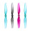 Nazgul 4030 propeller 4-inch 2-blade transparent grey 5