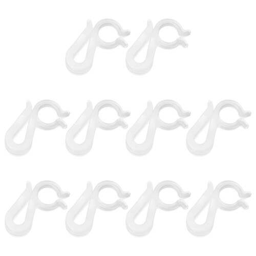 Christmas light gutter clips outdoor 100 pcs 2