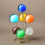 Crystal Ball Stand Metal Space-Saving Display Base 7