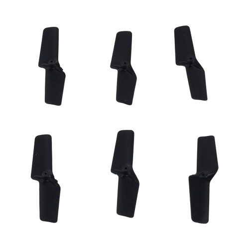 C186 tail blade replacement parts 6 pcs 1