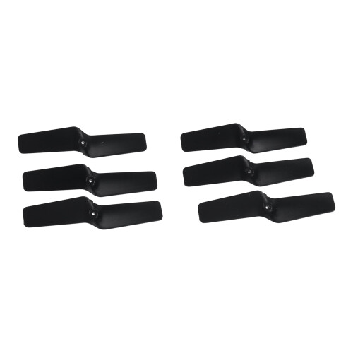 C186 tail blade replacement parts 6 pcs 2