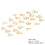Butterfly Ear Cuff Korean Style 1 Piece 8