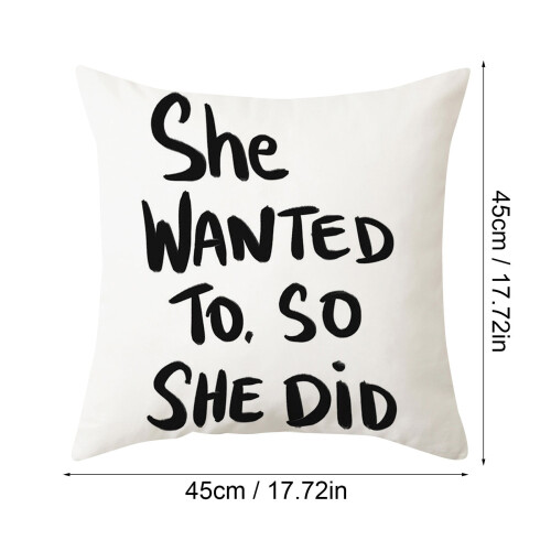 Silk Pillowcase Funny Design 1 Piece 2