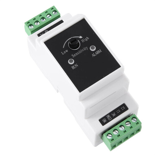 Water Flood Sensor RS485 Rail-Mount 9-24V 2