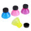 Soda Saver Lids Compatible with Coke Cans 6 Pcs 2