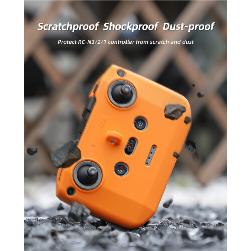 Silicone Protective Case for DJI NEO/Mini 4 Pro Remote 2