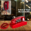 Classic Wall-Mount Landline Phone with Mechanical Ring, 4