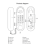 TCF1000 Wall-Mounted Telephone with Redial and Flash Memory 3