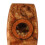 Maple Wood Kazoo Flute with Diaphragm 1 pc 7