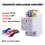 Automatic Water Level Controller 220V 20A 2m 4