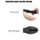 Toilet Wiping Aid Stick Long Handle for Elderly Black 8