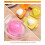 LNKOO 3D Cartoon Egg Mold for Boiled Eggs, 6 pcs 2