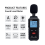 Digital Sound Level Meter 30-130 dB(A) Noise Meter 3