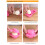 LNKOO 3D Cartoon Egg Mold for Boiled Eggs, 6 pcs 4