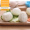 LNKOO 3D Cartoon Egg Mold for Boiled Eggs, 6 pcs 5