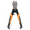 Mini bolt cutter 8-inch heavy duty wire and cable cutter 2