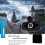 USB webcam 1080P Full HD with microphone 5